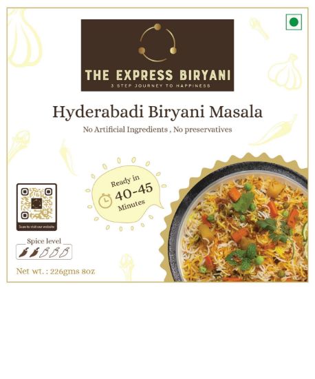 Picture of Hyderabadi Biryani Masala – 5 Pack (5 oz)