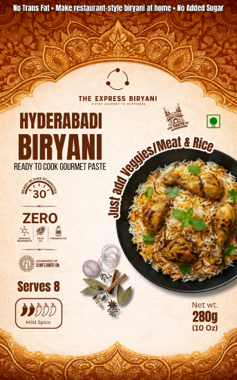 Picture of Hyderabadi Biryani Masala – 2 Pack (10 oz) - Serves up to 20