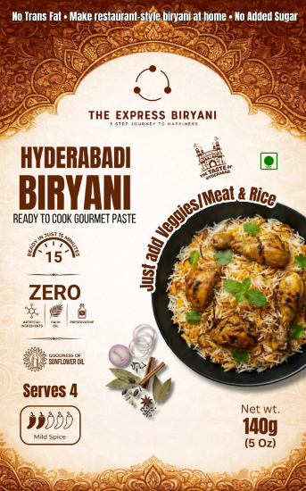 Picture of Hyderabadi Biryani Masala – Combo (5 oz + 10 oz)